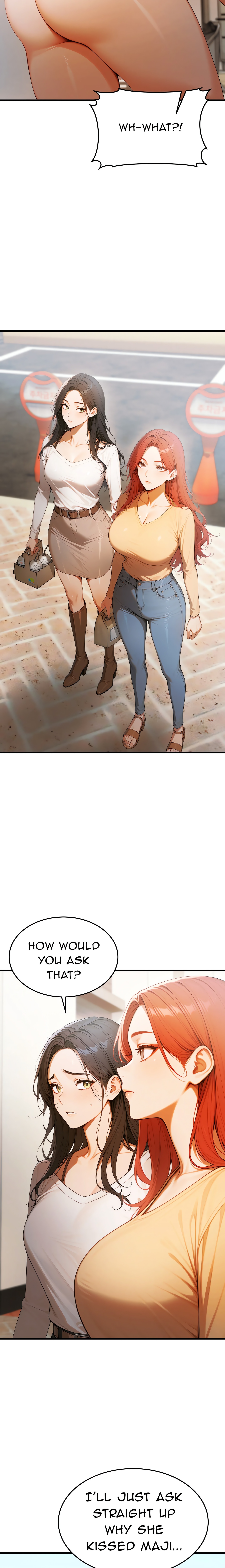 Strong Wit Page 22 - MangaHe