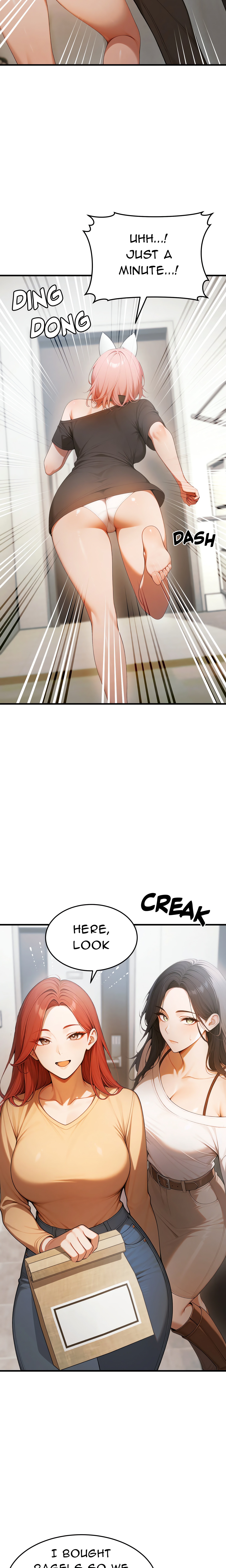 Strong Wit Page 24 - MangaHe
