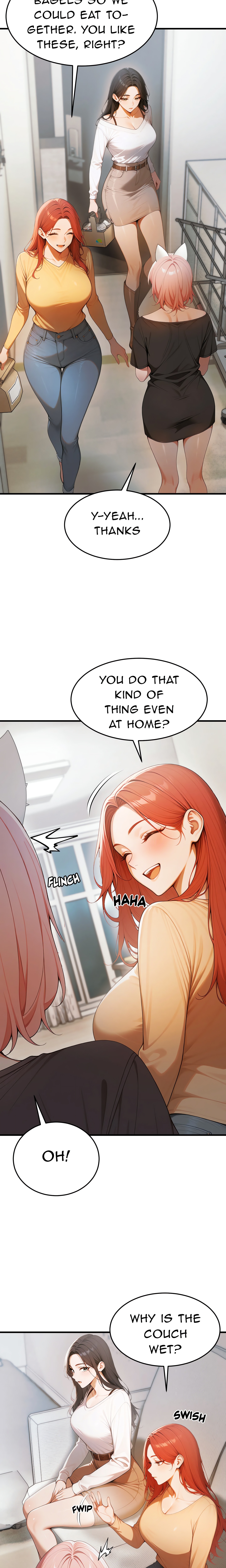 Strong Wit Page 25 - MangaHe