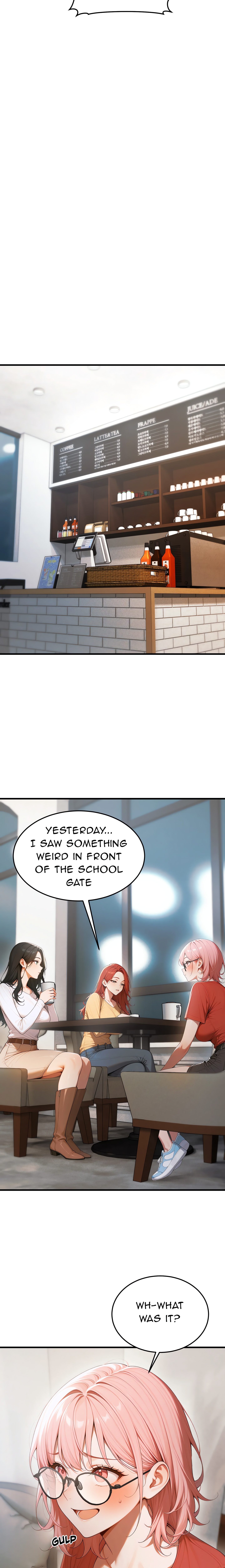 Strong Wit Page 29 - MangaHe