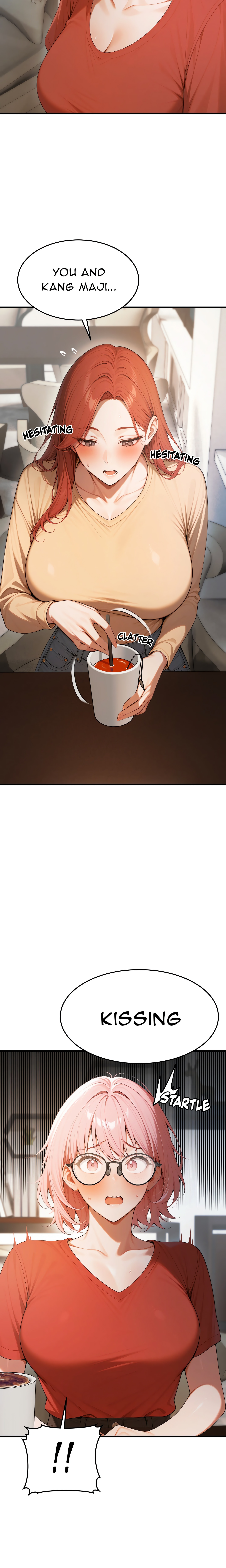 Strong Wit Page 30 - MangaHe