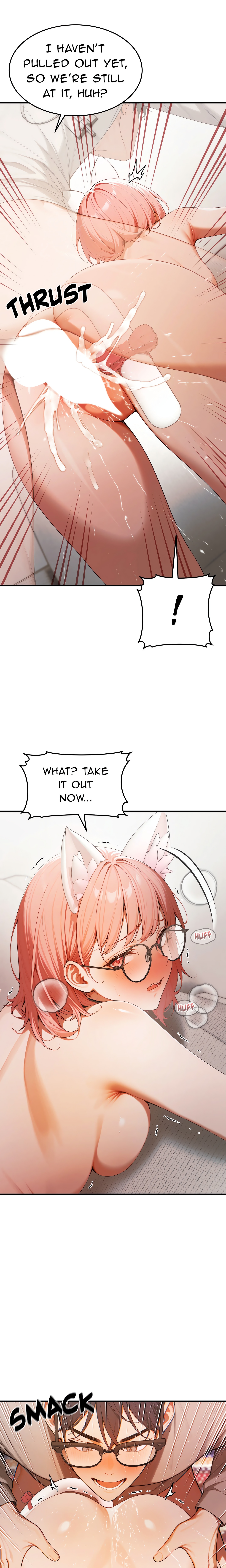 Strong Wit Page 4 - MangaHe