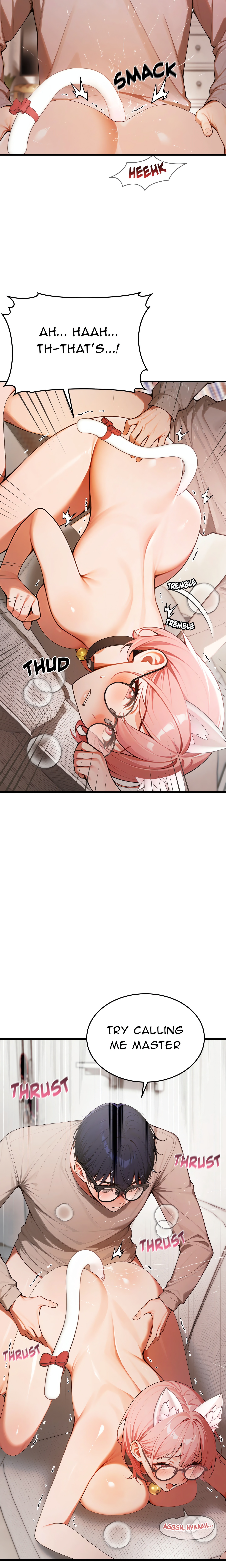 Strong Wit Page 6 - MangaHe