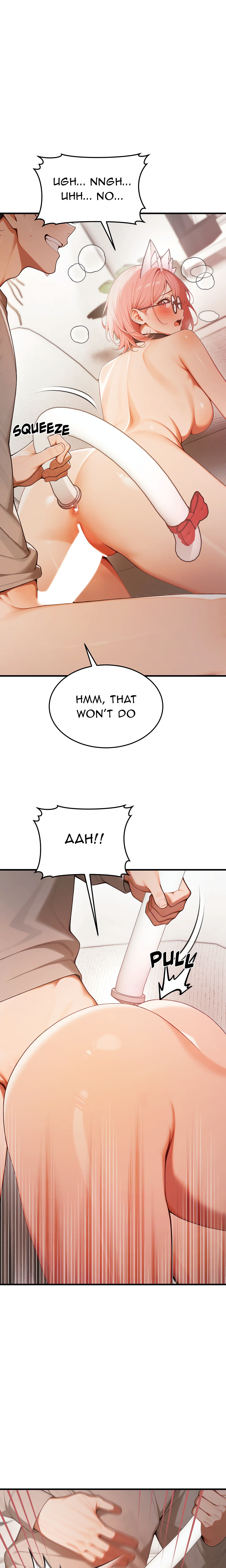 Strong Wit Page 7 - MangaHe