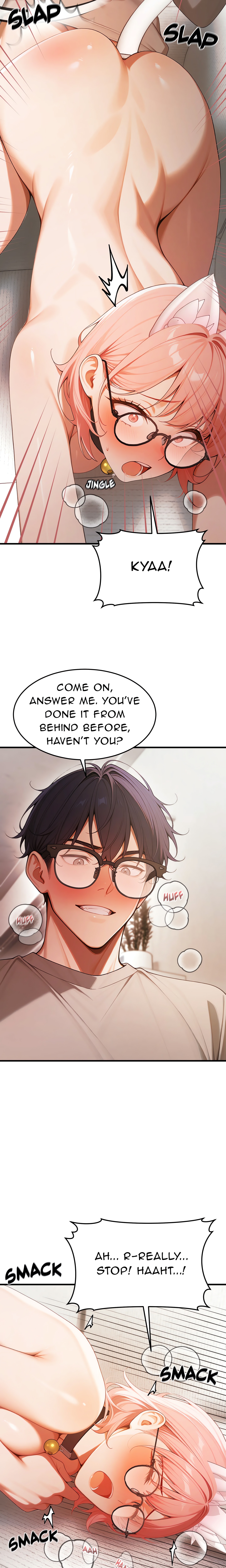 Strong Wit Page 8 - MangaHe