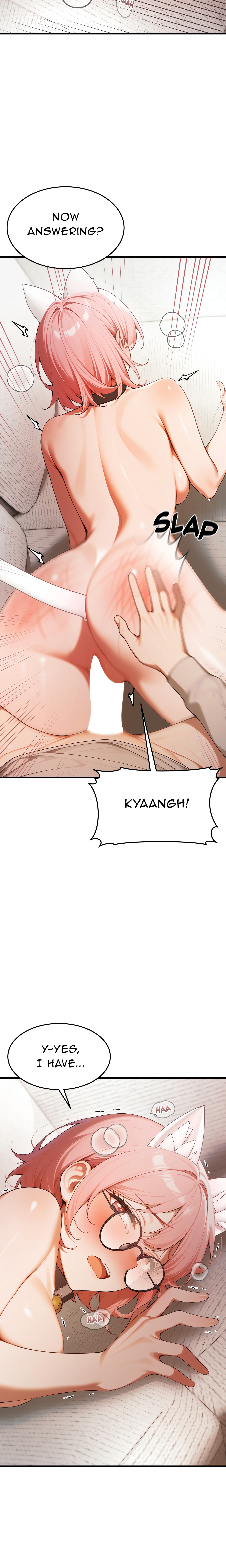 Strong Wit Page 9 - MangaHe