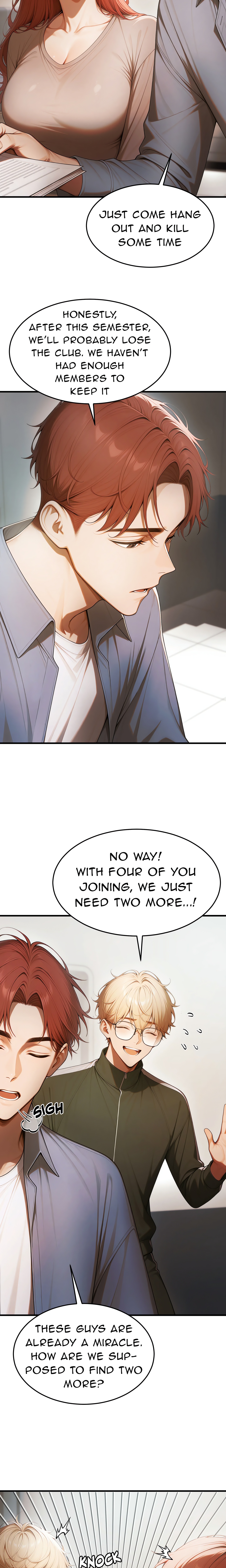 Strong Wit Page 17 - MangaHe