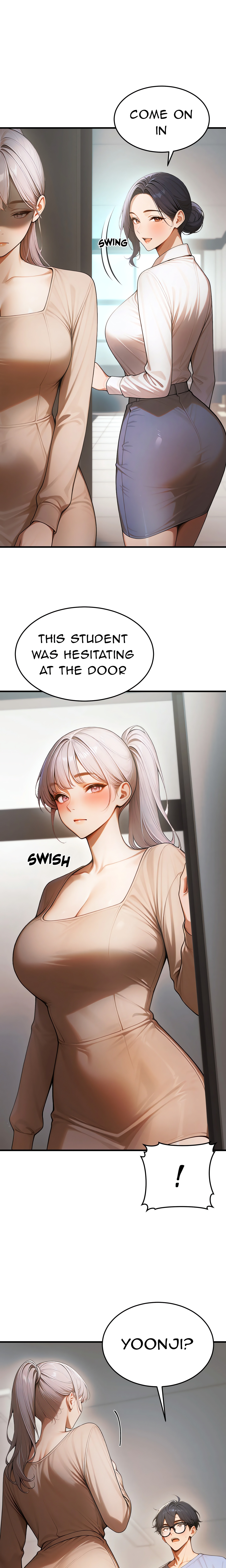 Strong Wit Page 21 - MangaHe