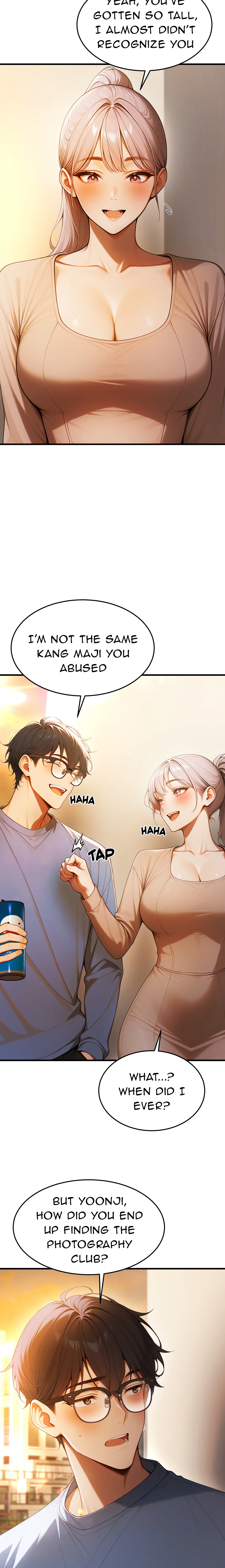 Strong Wit Page 26 - MangaHe