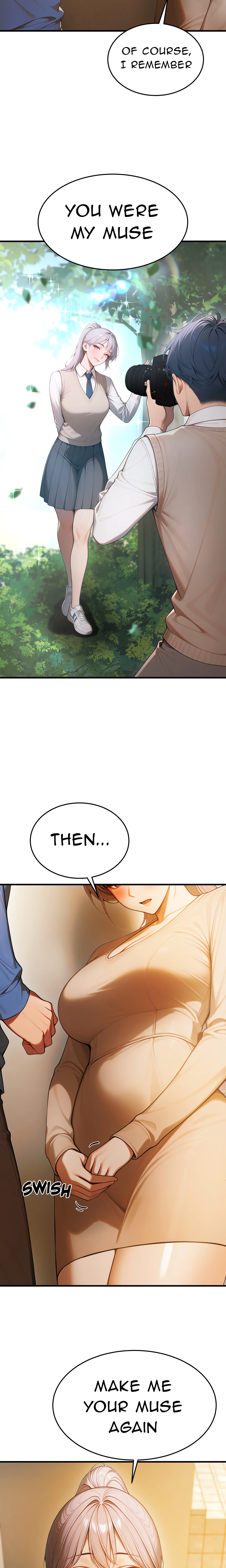 Strong Wit Page 29 - MangaHe