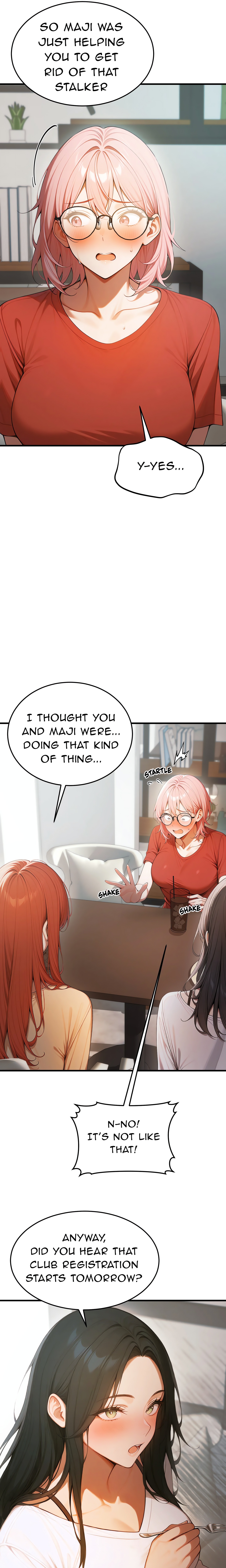 Strong Wit Page 4 - MangaHe