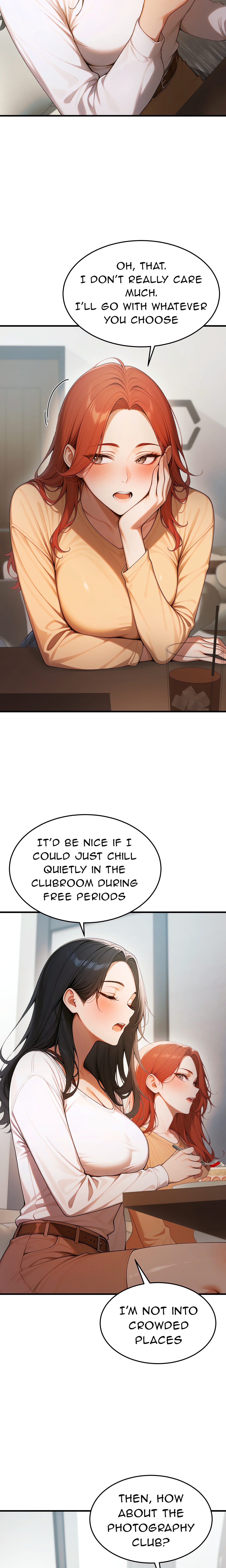 Strong Wit Page 5 - MangaHe