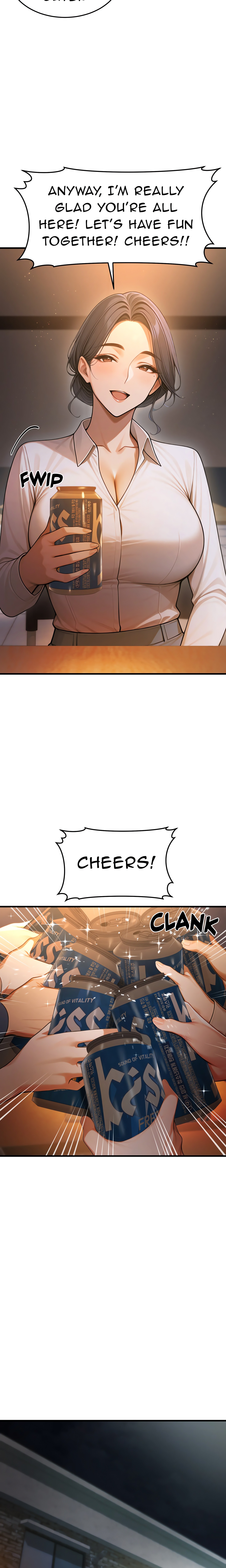 Strong Wit Page 11 - MangaHe