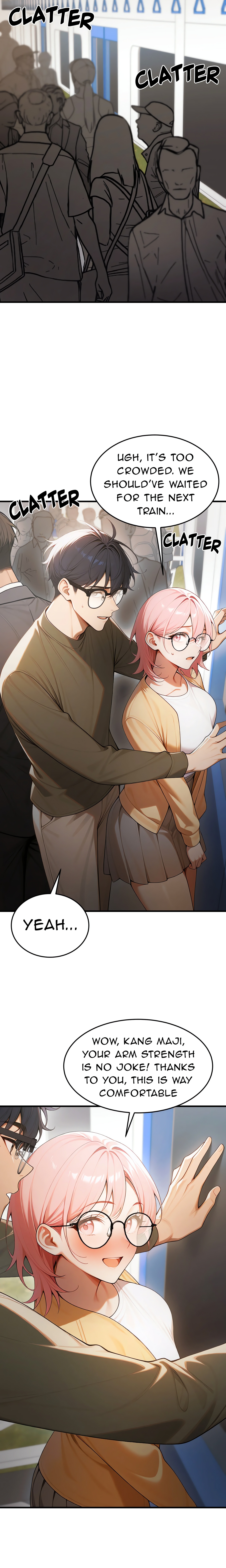 Strong Wit Page 15 - MangaHe
