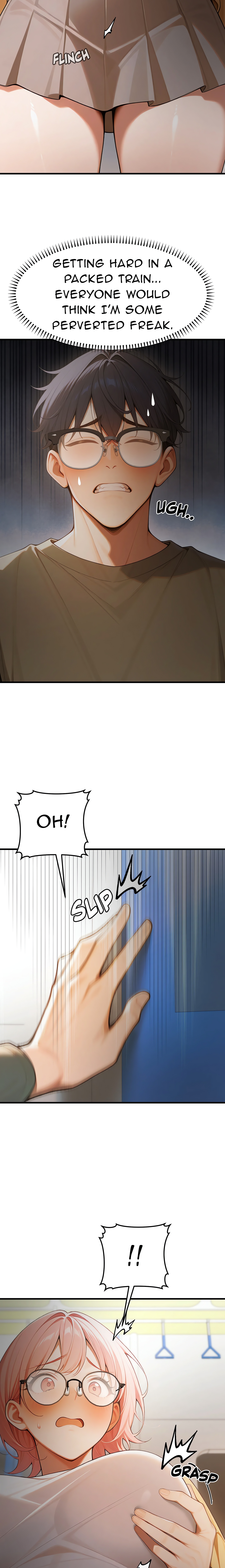 Strong Wit Page 18 - MangaHe