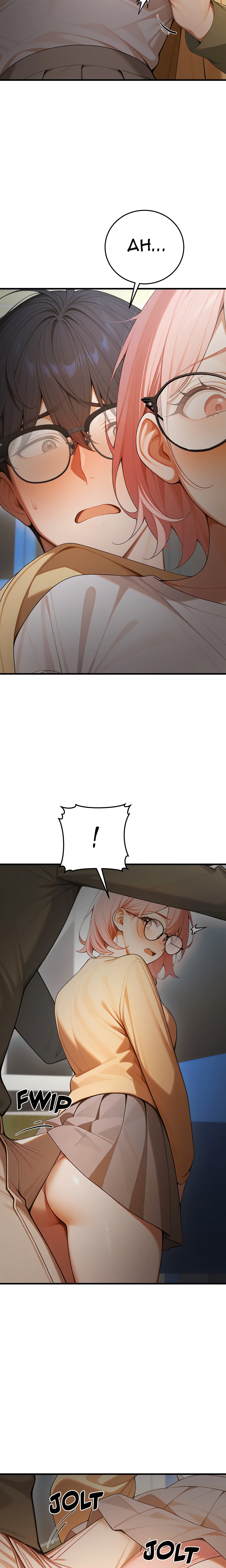 Strong Wit Page 19 - MangaHe
