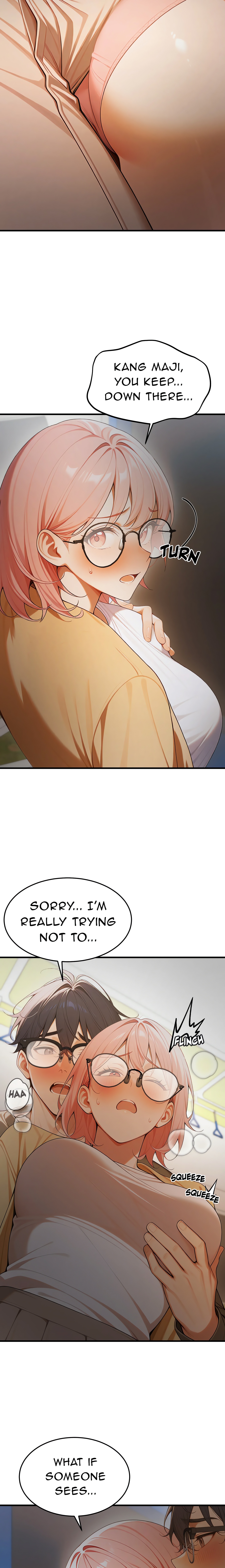 Strong Wit Page 20 - MangaHe