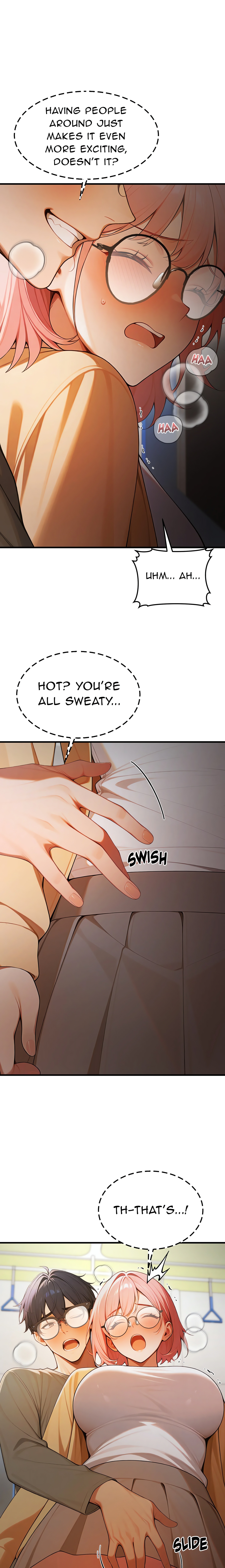 Strong Wit Page 22 - MangaHe