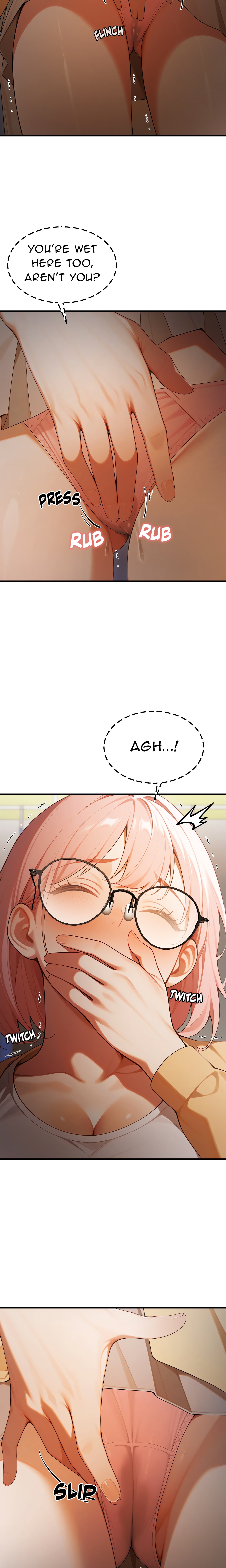Strong Wit Page 23 - MangaHe