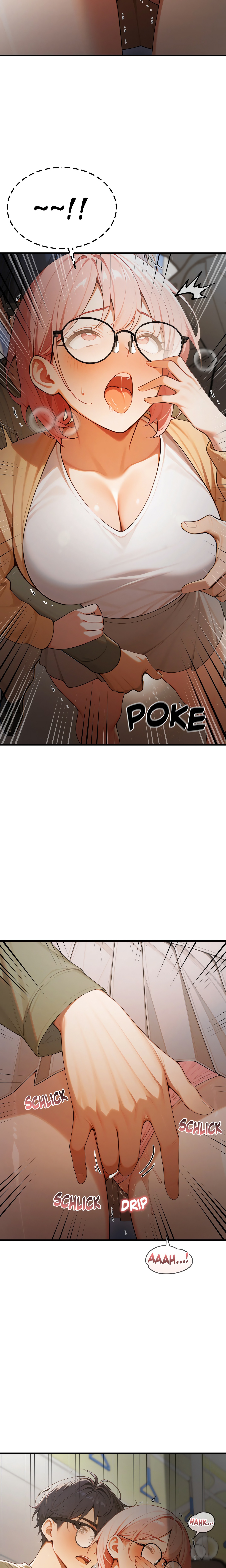 Strong Wit Page 24 - MangaHe