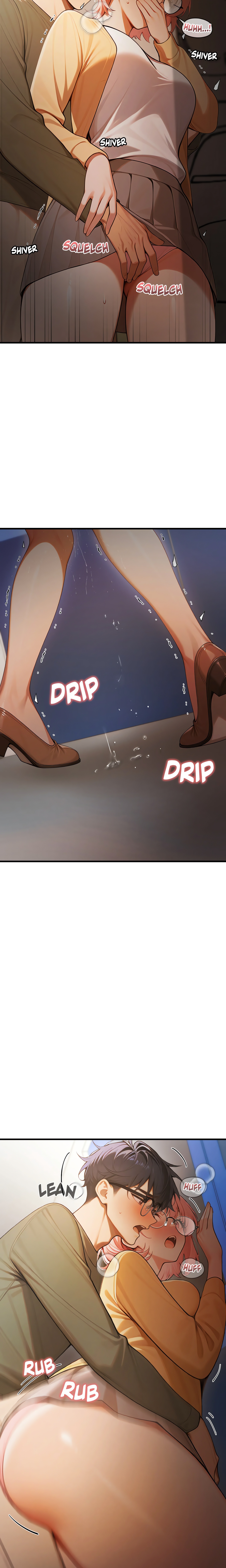 Strong Wit Page 25 - MangaHe