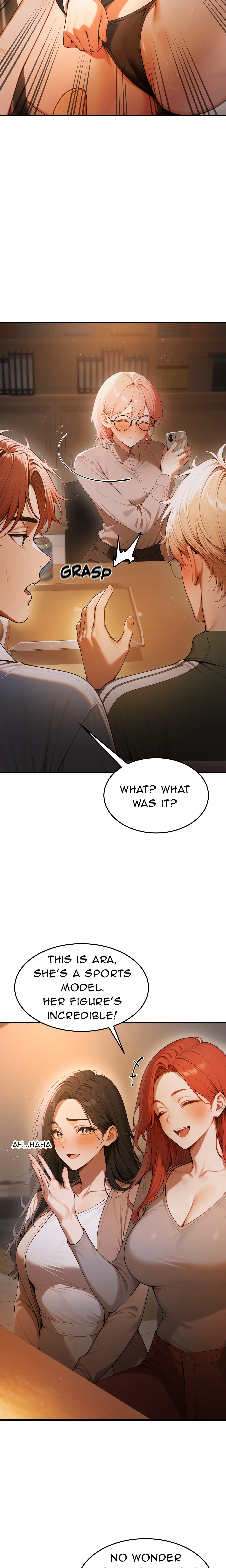 Strong Wit Page 5 - MangaHe