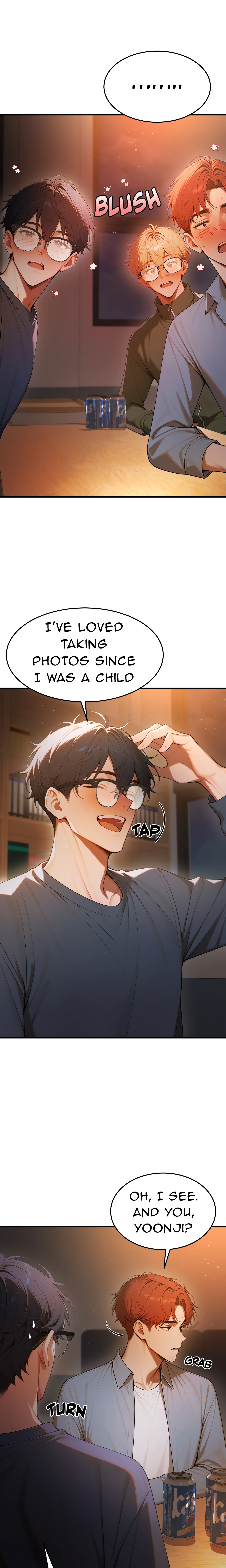 Strong Wit Page 8 - MangaHe