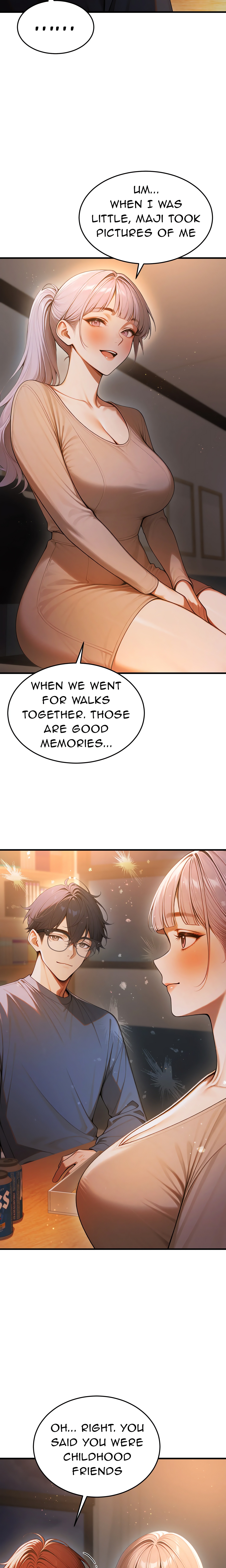 Strong Wit Page 9 - MangaHe