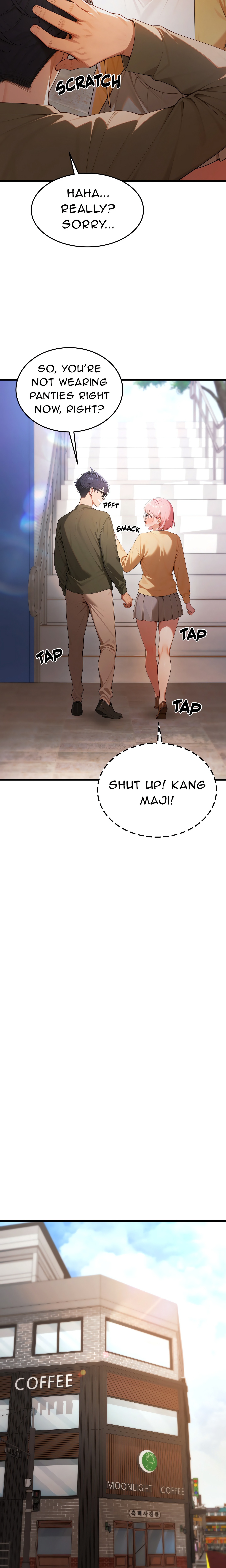 Strong Wit Page 12 - MangaHe