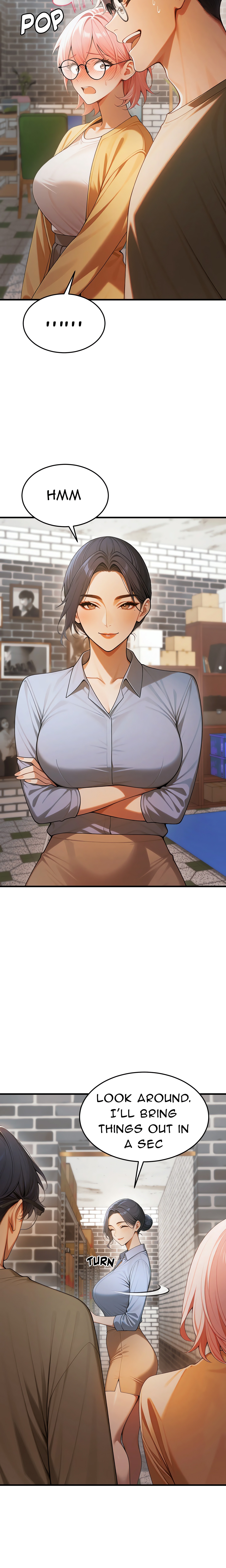 Strong Wit Page 14 - MangaHe
