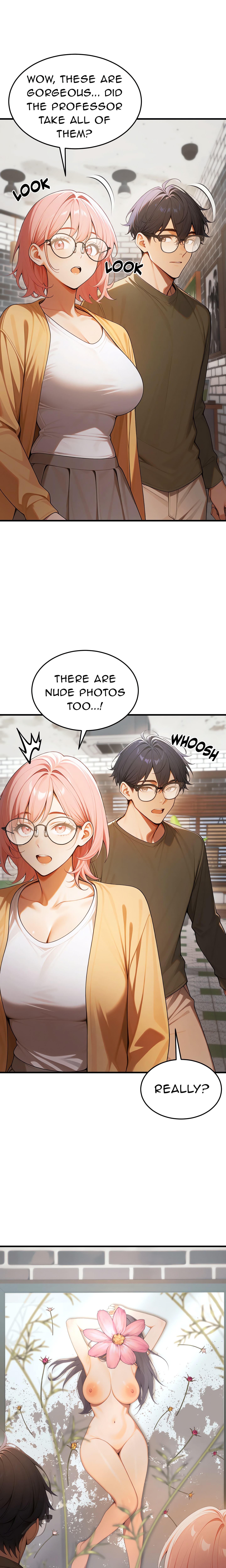 Strong Wit Page 15 - MangaHe