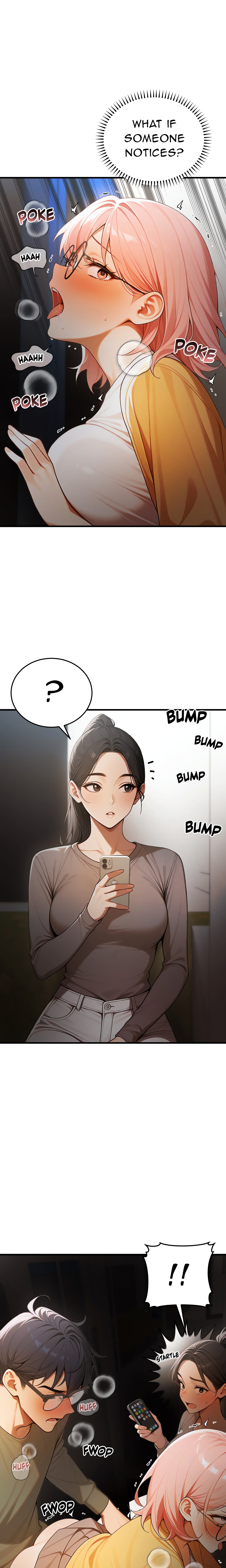 Strong Wit Page 3 - MangaHe
