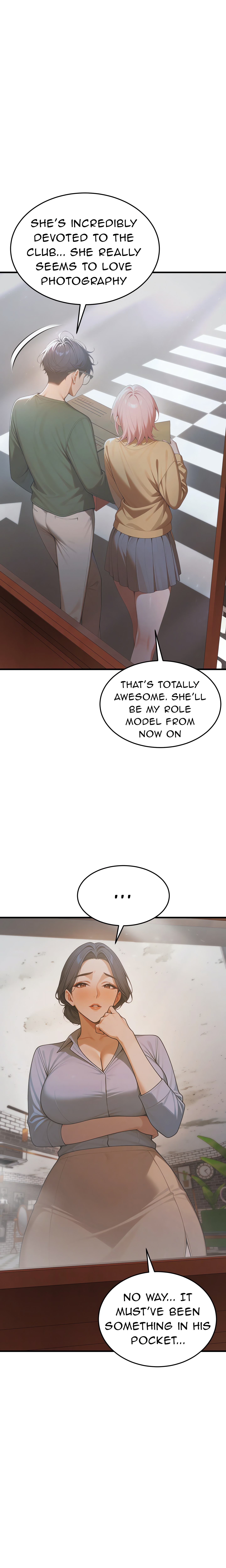 Strong Wit Page 21 - MangaHe