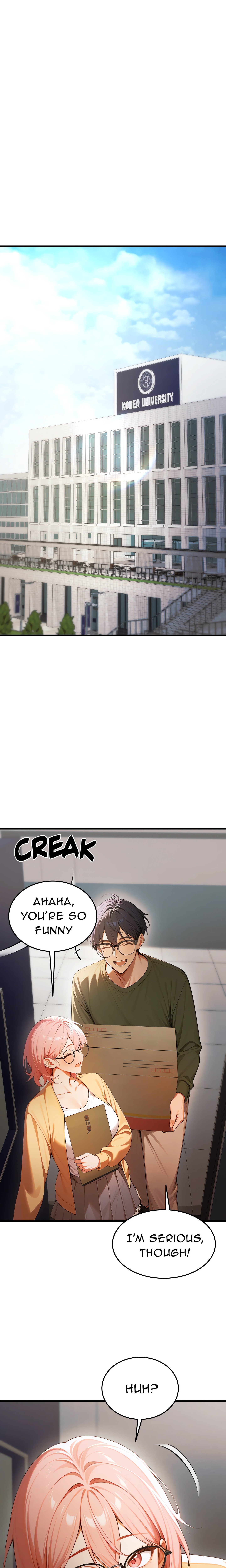 Strong Wit Page 22 - MangaHe