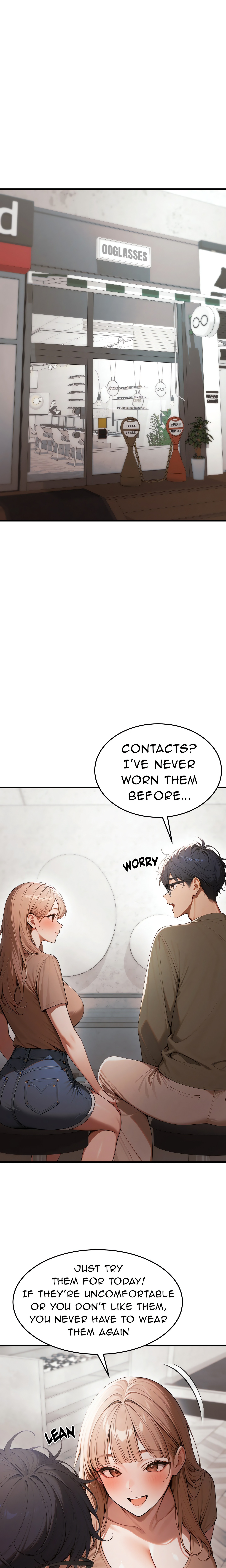 Strong Wit Page 26 - MangaHe