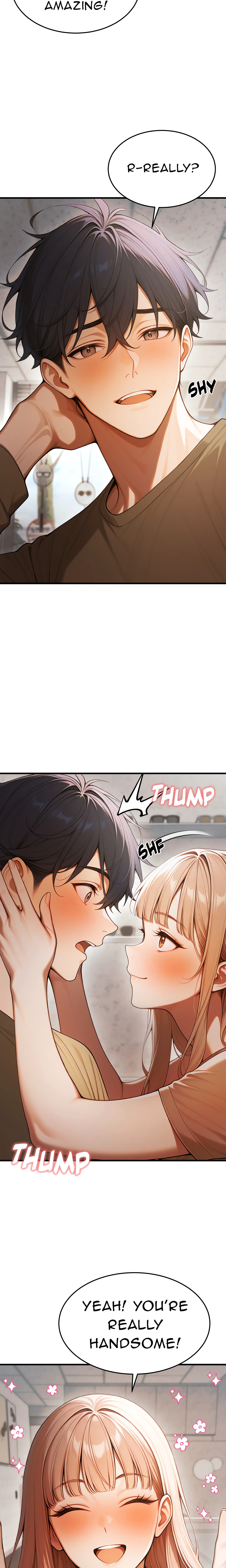 Strong Wit Page 28 - MangaHe