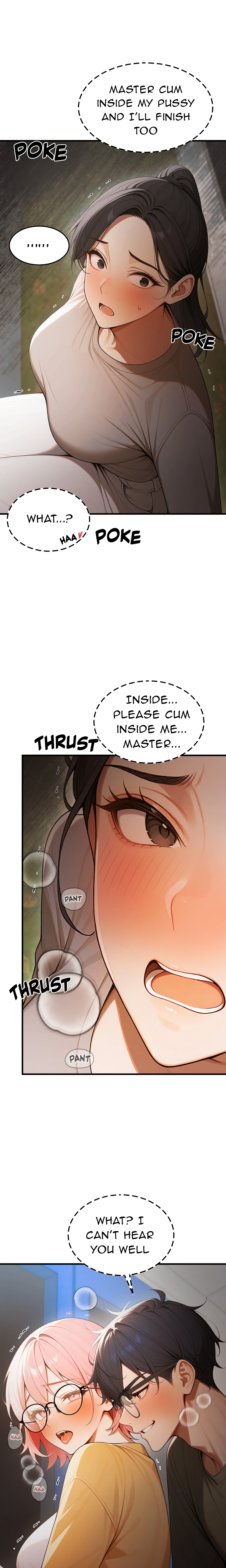 Strong Wit Page 6 - MangaHe