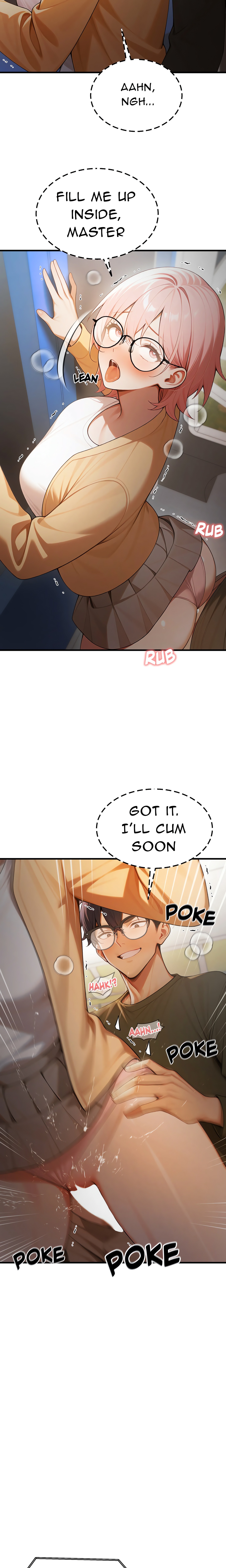 Strong Wit Page 7 - MangaHe