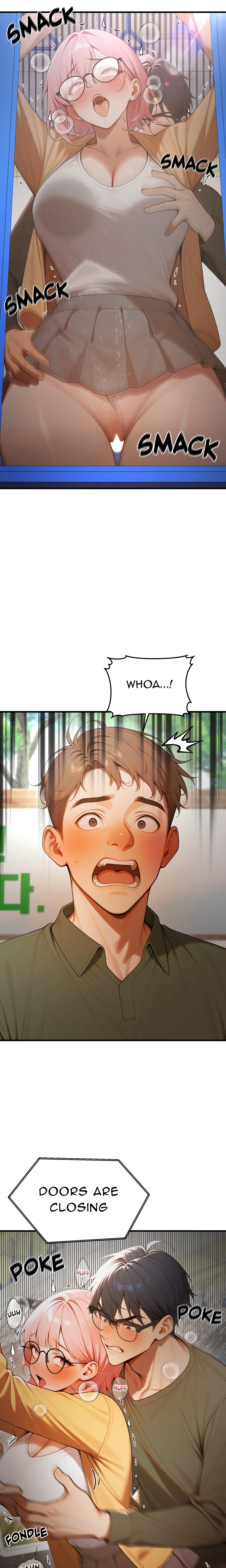 Strong Wit Page 9 - MangaHe