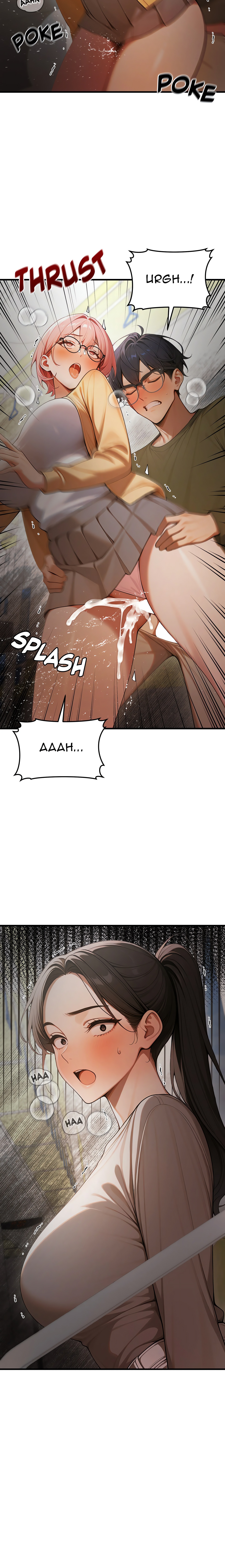 Strong Wit Page 10 - MangaHe