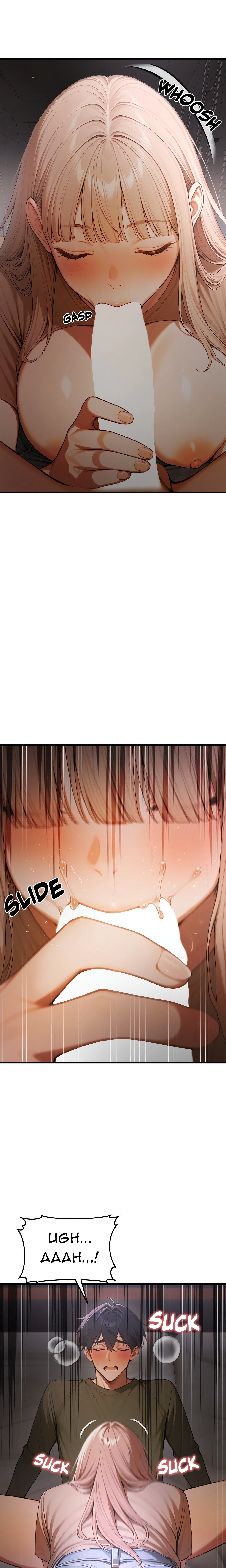 Strong Wit Page 11 - MangaHe