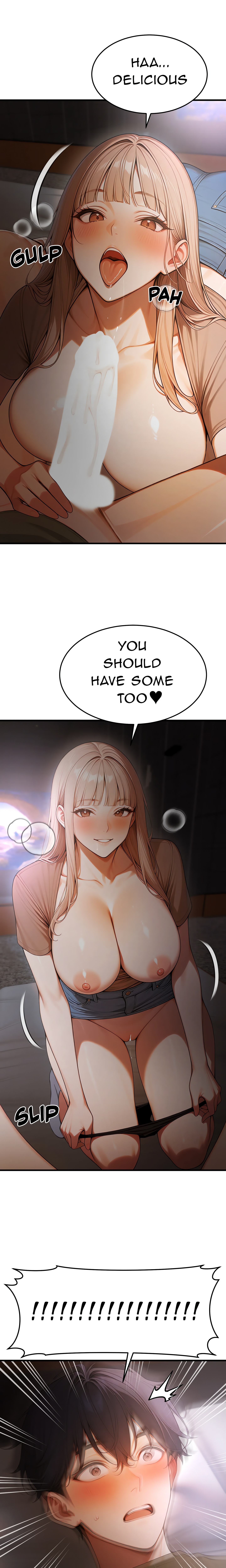 Strong Wit Page 13 - MangaHe