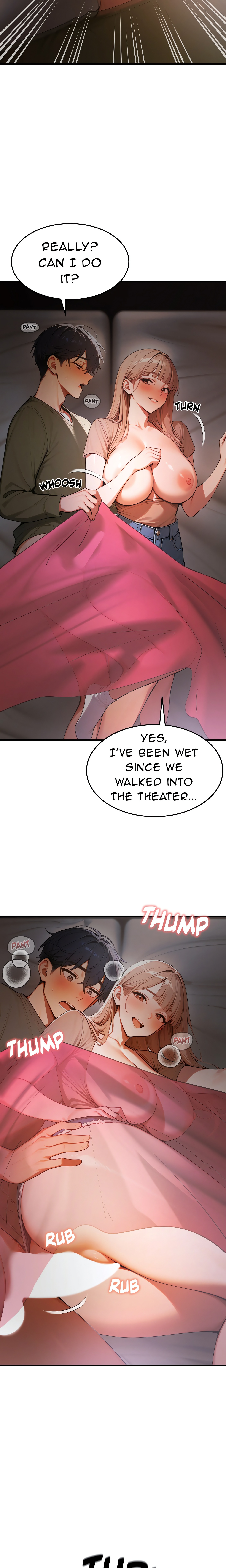 Strong Wit Page 14 - MangaHe