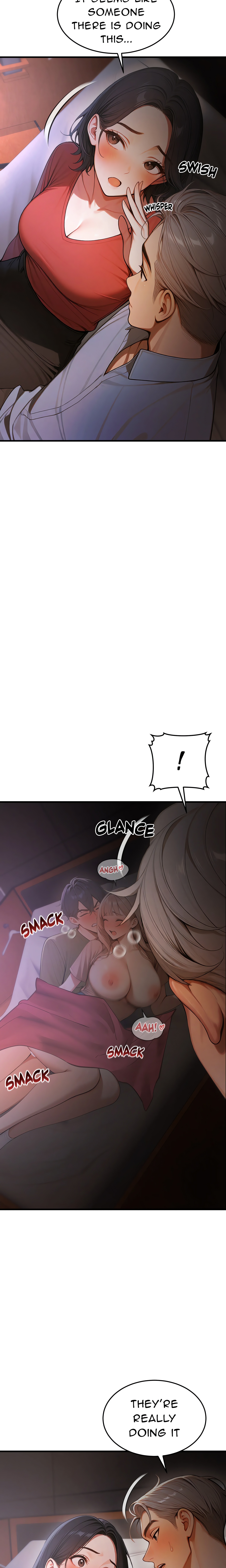 Strong Wit Page 18 - MangaHe