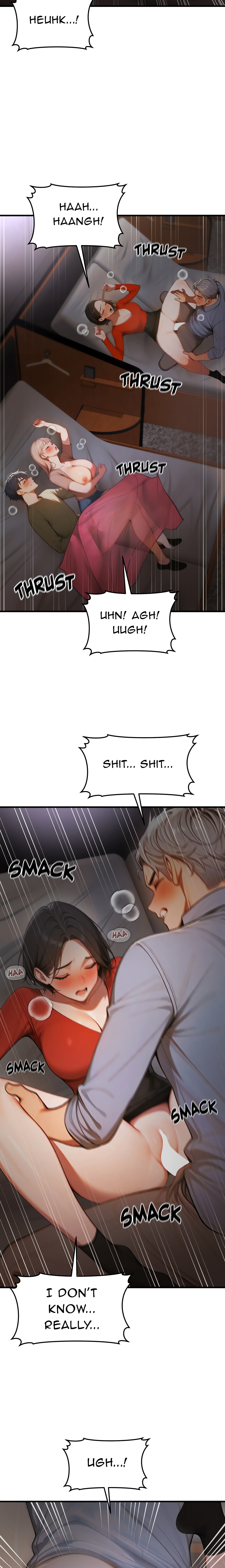 Strong Wit Page 21 - MangaHe