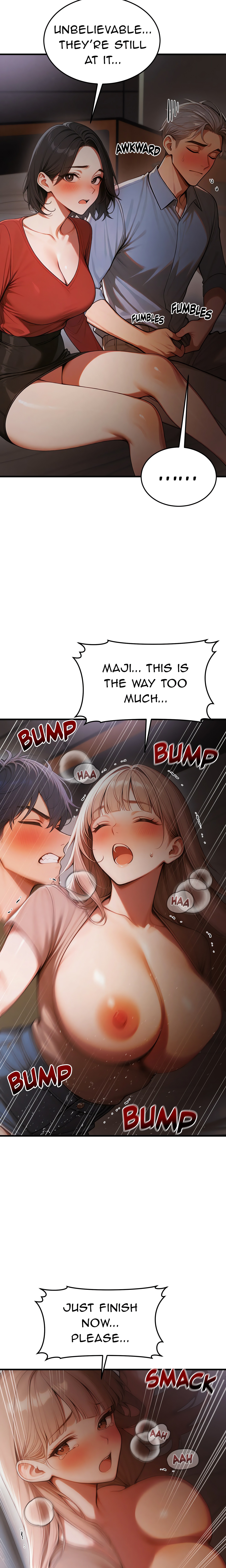 Strong Wit Page 24 - MangaHe