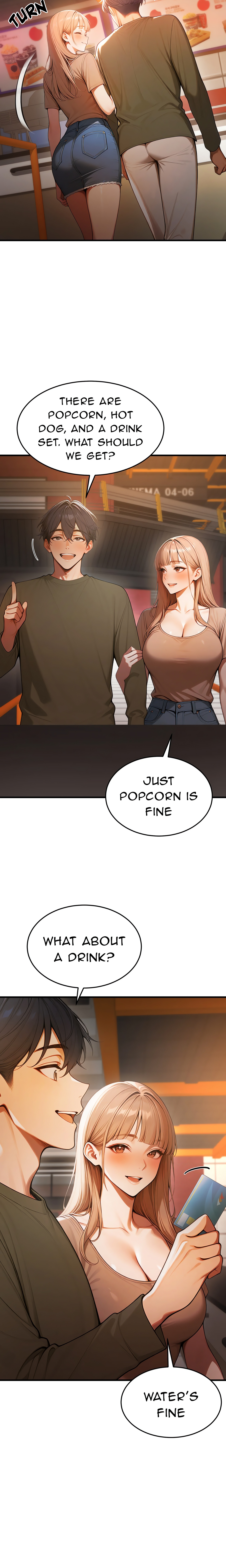 Strong Wit Page 4 - MangaHe