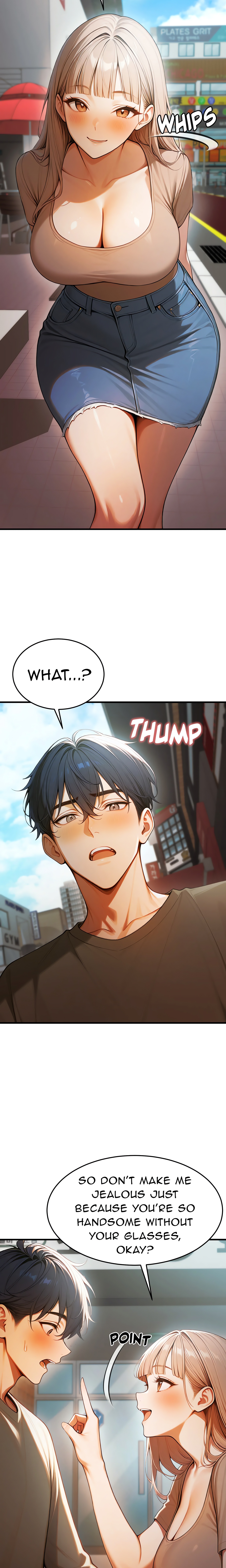 Strong Wit Page 31 - MangaHe