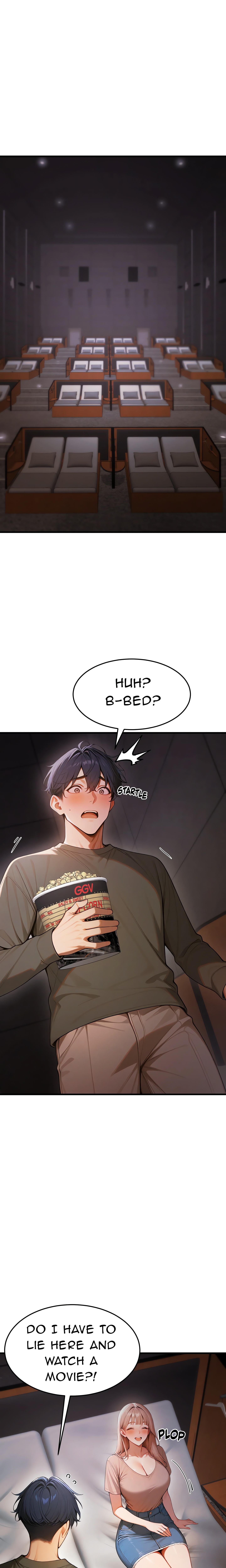 Strong Wit Page 5 - MangaHe