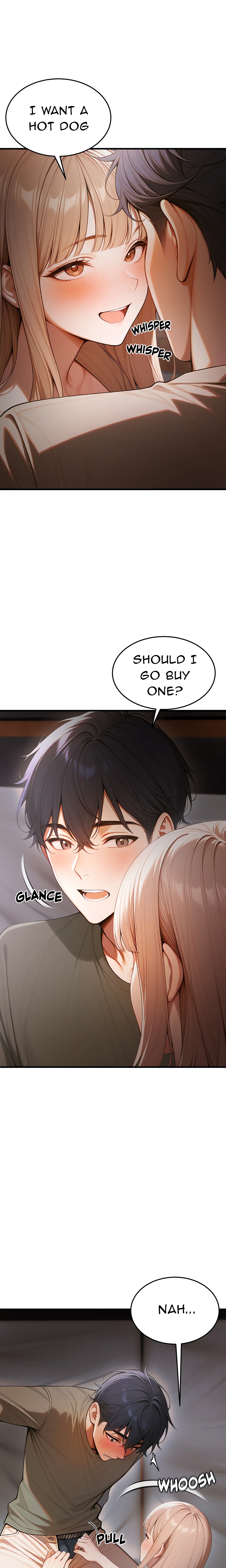 Strong Wit Page 7 - MangaHe